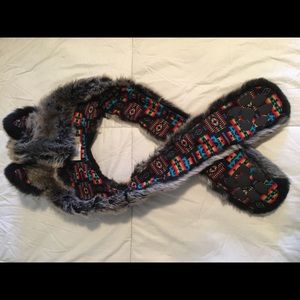 SpiritHoods Grey Wolf